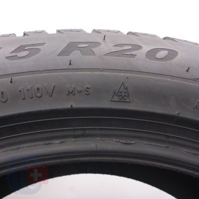 2. Opony 275/45 R20 4x PIRELLI 110V XL BMW Scorpion Winter RunFlat Zimowe 2023 6,5-6,8mm