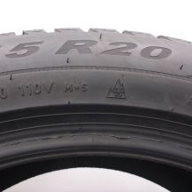 2. Opony 275/45 R20 4x PIRELLI 110V XL BMW Scorpion Winter RunFlat Zimowe 2023 6,5-6,8mm