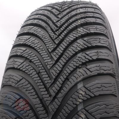 2. Opona 215/65 R17 1x MICHELIN 99H Alpin 5 Zimowa 2022 Jak Nowa