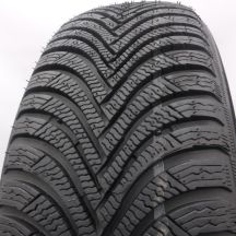 2. Opona 215/65 R17 1x MICHELIN 99H Alpin 5 Zimowa 2022 Jak Nowa
