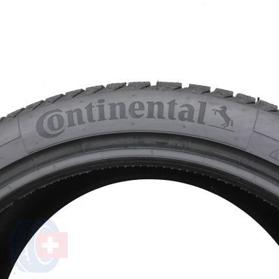 4. Opony 245/40 R19 2x CONTINENTAL 98V XL WinterContact TS860 S Zimowe 2023 7-8mm 