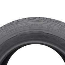 8. Opony 205/65 R15C 4x CONTINENTAL 102/100R ContiVanContact 100 Letnie 2015 Nieużywane