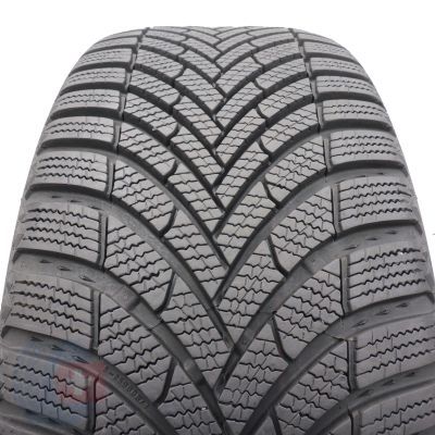 Opona 225/45 R17 1x SEMPERIT 91H Speed-Grip 5 Zimowa 2024 Jak Nowa 9mm