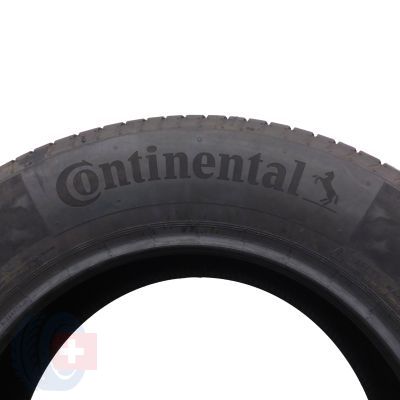 7. 2 x CONTINENTAL 235/60 R16 100V PremiumContact 6 Lato 2019 Jak Nowe