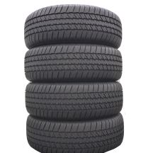 Opony 4x BRIDGESTONE 265/60 R18 110H Dueler H/T 684 II Letnie M+S 2023 9mm