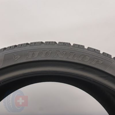 6. Opony 265/35 R20 2x DUNLOP 99V XL SP Winter Sport 3D AO Zimowe 2019 6,5-6,8mm