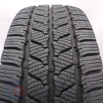 Opona 225/70 R15C 1x CONTINENTAL 112/110R VanContact Winter Zimowa 2024 Jak Nowa 9,5mm