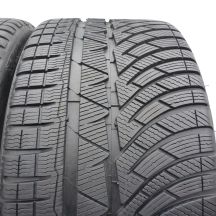 3. Opony 265/35 R19 2x MICHELIN 98W XL Pilot Alpin PA4 Zimowe 2017 7,5-7,7mm