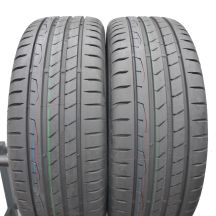 5. Opony 215/60 R16 4x CONTINENTAL 99V XL PremiumContact 7 Letnie 2023 Jak Nowe Nieużywane