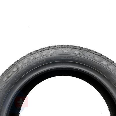 4. Opony 205/50 R16 2x GOODYEAR 87H Eagle UltraGrip GW3  Zimowe 2016 Nieużywane