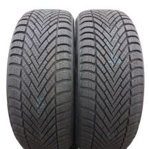 5. 4 x PIRELLI 205/50 R17 93T XL Cinturato Winter Zima 2018 Jak Nowe