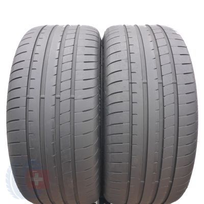 2 x GOODYEAR 255/35 R20 97Y XL Eagle F1 Asymmetric 3 Lato 2020 5,8-6mm