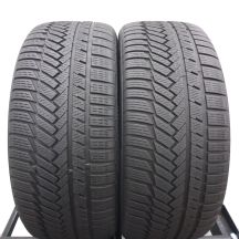 4. 4 x CONTINENTAL 255/45 R18 103V XL WinterContact TS850P Zima 2020 6,2-7mm