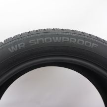 7. Opony 225/50 R18 4x NOKIAN  99H XL WR Snowproof Zimowe 2022 8mm Jak Nowe
