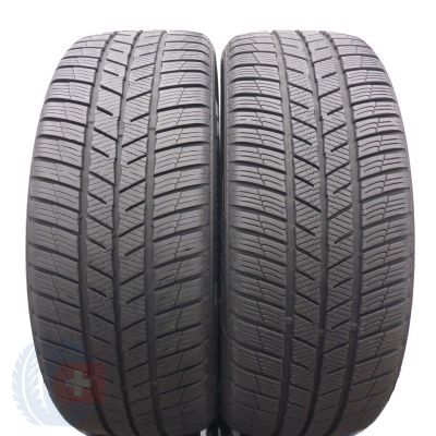 5. 4 x BARUM 225/45 R19 96V XL Polaris 5 Zima 7-8,2mm 2021