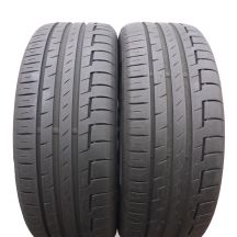 Opony 205/55 R16  2x CONTINENTAL 91V PremiumContact 6 letnie 6,5mm 2019