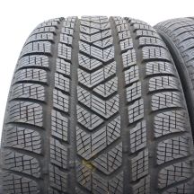 3. 2 x PIRELLI 275/40 R21 107V XL Scorpion Winter Zima 2017 Jak Nowe