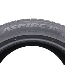 6. 4 x APOLLO 225/50 R17 98V XL Aspire XP Winter 2019 Zima 7,5-7,8mm Jak Nowe