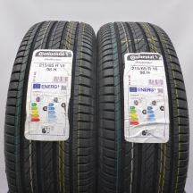 3. Opony 215/65 R16 4x CONTINENTAL 98H UltraContact Letnie 2023 Nieużywane  3. Opony 215/65 R16 4x CONTINENTAL 98H UltraContact Letnie 2023 Nieużywane