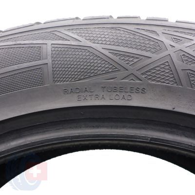 10. 4 x VREDESTEIN 225/55 R18 102V XL Wintrac Pro Zima 7-7,7mm 2019/22