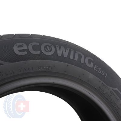6. 2 x KUMHO 185/65 R15 88H EcoWing ES01 Lato 2019 6mm