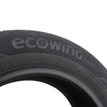 6. 2 x KUMHO 185/65 R15 88H EcoWing ES01 Lato 2019 6mm