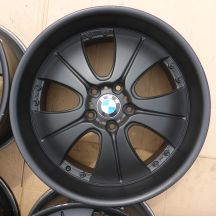 5. 4 x Alufelgi 19 BMW 5x120 2x9,5J Et40 i 2x 8,5J Et35 Barracuda Wheels