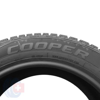 7. 4 x COOPER 265/50 R20 107T Weather-Master WSC Zima 2018 8-8,5mm