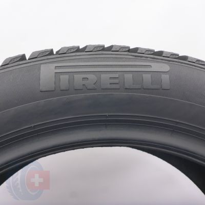 2. Opona 215/50 R17 1x PIRELLI 95H XL Winter Cinturato Zimowa 2017 Nieużywana