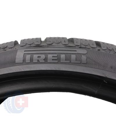 6. 2 x PIRELLI 255/35 R20 97V Sottozero W240 Zima 2015, 2016 8mm