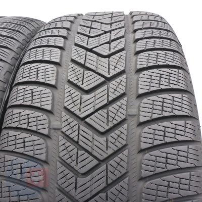 3. 2 x PIRELLI 255/55 R19 111H XL Scorpion Winter A0 Zima 2020 6-7mm