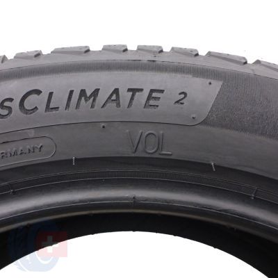 9. 4 x MICHELIN 235/50 R19 103V XL CrossClimate 2 VOL Wielosezon 2023 6-6,2mm