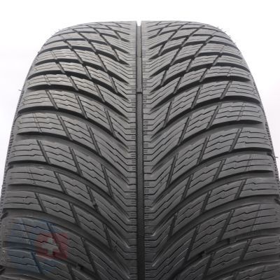 Opona 245/40 R18 1x MICHELIN 97V XL Pilot Alpin 5 Zimowa 2020 7,4mm Jak Nowa