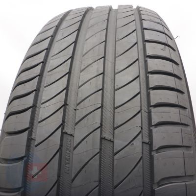 2. Opona 215/55 R17 1x MICHELIN 94W Primacy4 Letnia 2021 Jak Nowa Nieużywana