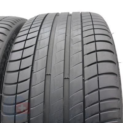 3. 2 x MICHELIN 275/35 R19 100Y XL Primacy 3 RSC BMW MOE Lato 6-6,4mm 2017