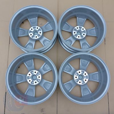 9. 4 x Alufelgi 17 Opel 5x105 7J Et38 Original czujniki Mokka Mokka-X Astra-J Jak Nowe