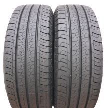 4. 4 x GOODYEAR 195/60 R16C EfficientGrip Cargo Lato 2020 Jak Nowe