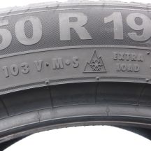 2. Opony 235/50 R19 4x SEMPERIT 103V XL Speed-Grip 5 Zimowe 2024 8-8,5mm