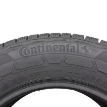 5. 2 x CONTINENTAL 215/65 R16C 109/107R VanContact Winter Zima 2018 7,8mm