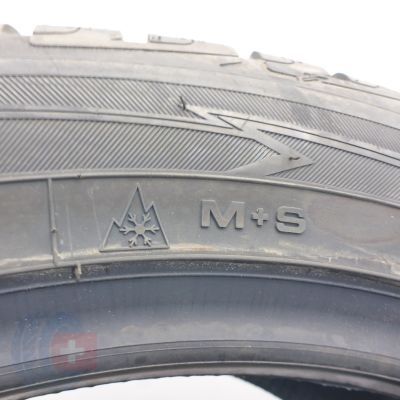7. Opony 255/45 R19 4x GOODYEAR 104V UltraGrip Performance+ Zimowe 2023 