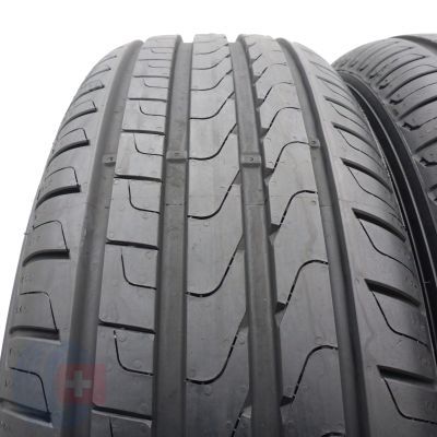 2. 2 x PIRELLI 215/65 R17 99V Scorpion Verde MO Lato 6,9mm 2022