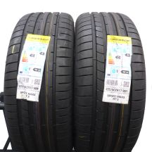 3. Opony 225/50 R17 4x DUNLOP 98Y XL Sport Maxx RT2 Letnie 2018 Nieużywane