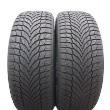 2 x NEXEN 225/55 R18 102V XL WinGuard Sport 2 SUV WU7S Zima 2022 7,2-7,5mm Jak Nowe