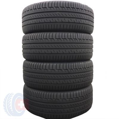 4 x CONTINENTAL 235/50 R19 103V XL PremiumContact 6 Lato 2021 Jak Nowe Nieużywane