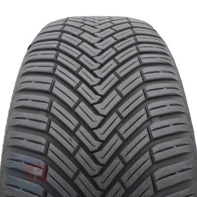 1 x CONTINENTAL 215/55 R17 98V XL AllSeasonContact Wielosezon 2022 6,8mm