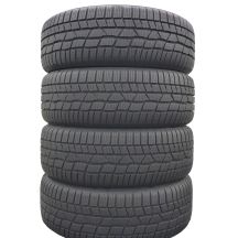 4 x CONTINENTAL 205/50 R17 93H XL M0 ContiWinterContact TS830P Zima 2018 7,2-7,8mm