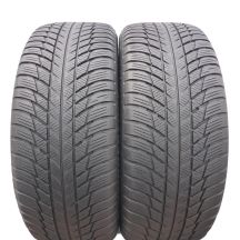 3. 4 x BRIDGESTONE 225/50 R18 95H Blizzak LM001 BMW RFT Zima 2017/20 6mm