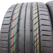 2. Opony 245/35 R18 2x CONTINENTAL 88Y ContiSportContact 5 RFT BMW Letnie 2019 