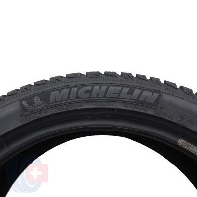 4. 2 x MICHELIN 205/45 R17 88H XL Alpin 5 Zima 2015 6-7,2mm