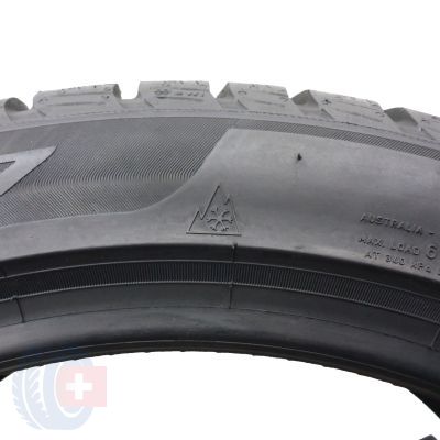 2. 2 x PIRELLI 215/45 R17 91H XL Sottozero 3 Winter Zima 2020 Jak Nowe Nieużywane